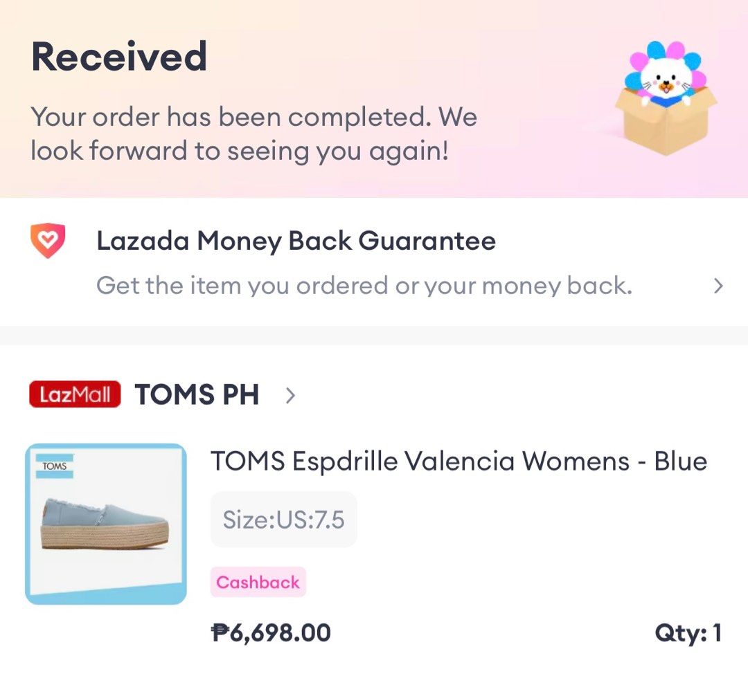 Toms hot sale voucher code