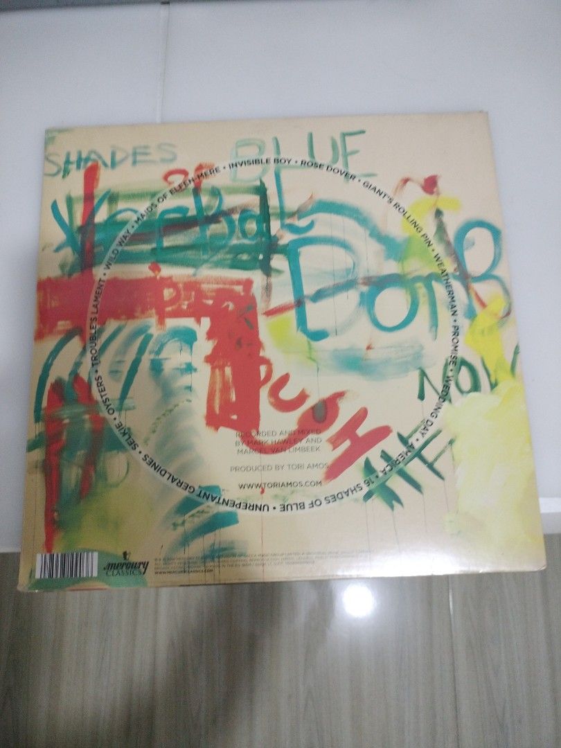 Tori Amos Unrepentant Geraldines (Category: Vinyls) located in Manila. Submitted by papichinito (Listing ID 1245362724, Image 2). Description: .