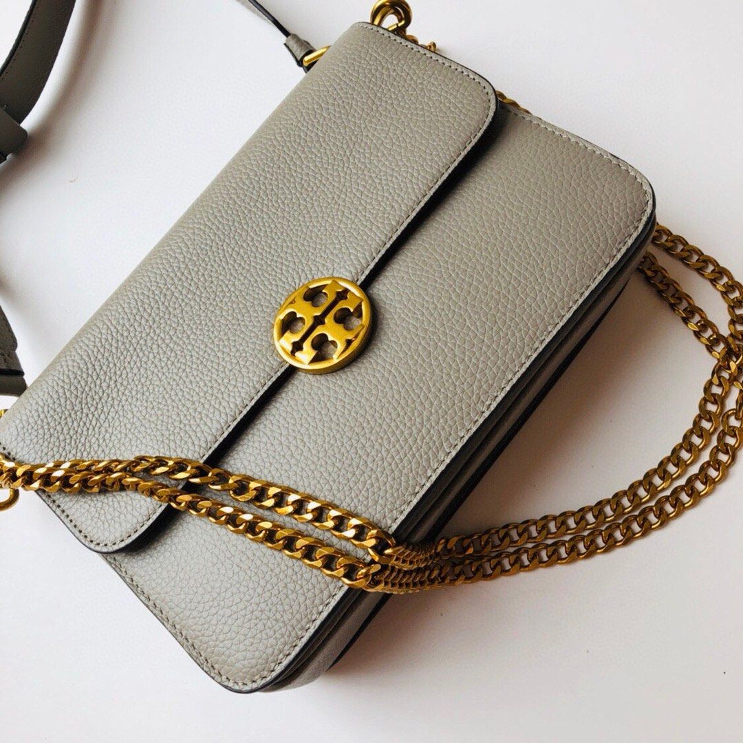 Chelsea chain pouch new arrivals tory burch
