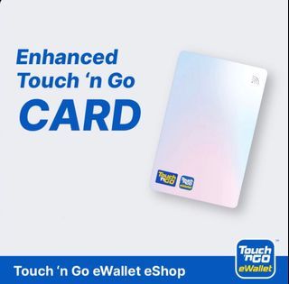 Touch N’ Go NFC Card (TNG)