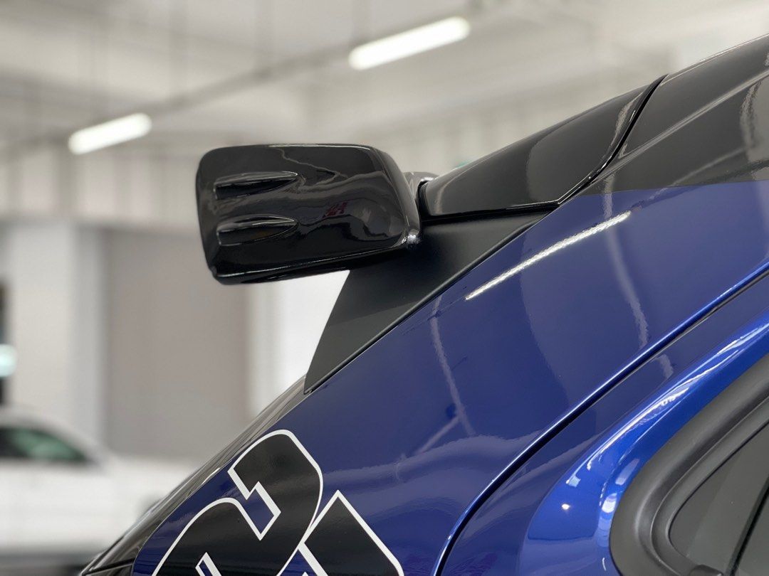 Borneo Toyota Yaris Cross Sports Spoiler, Car Accessories, Accessories