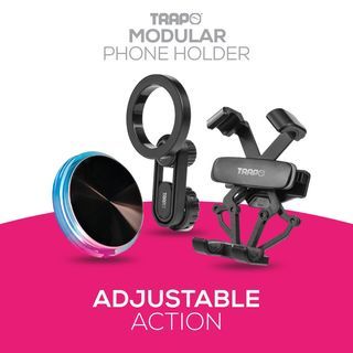 Trapo Modular Phone Holder System
