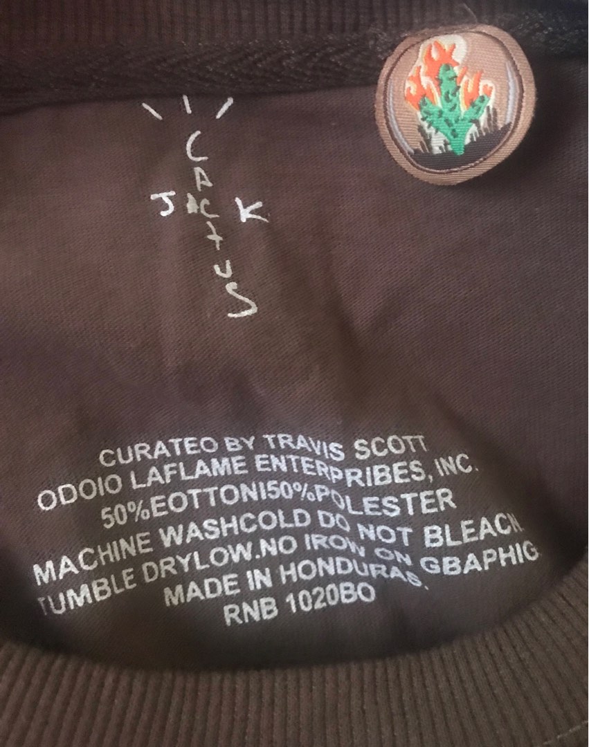 travis scott x fragment high