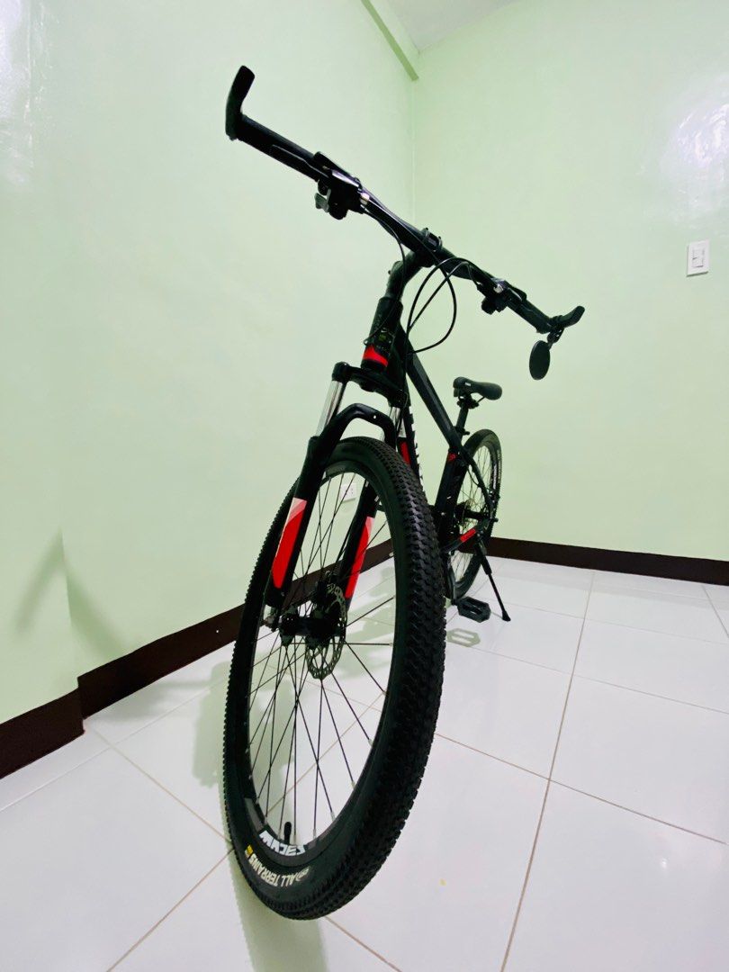 Trinx Small TRINX M116 ELITE 27.5, Sports Equipment, Bicycles & Parts, Bicycles on ...