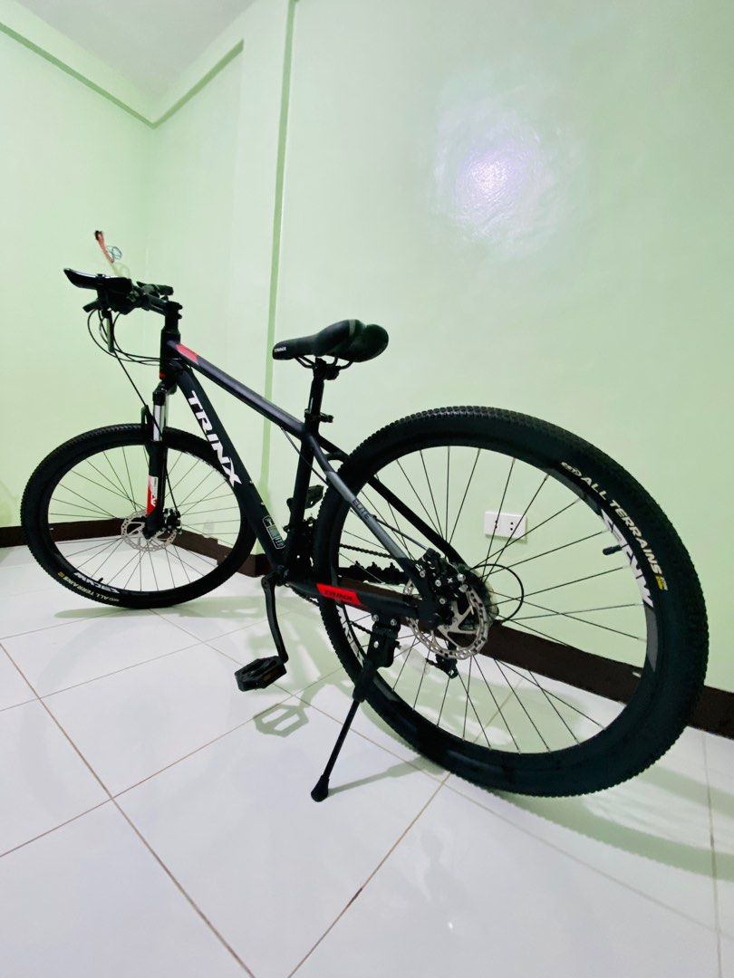 Trinx Small TRINX M116 ELITE 27.5, Sports Equipment, Bicycles & Parts, Bicycles on ...
