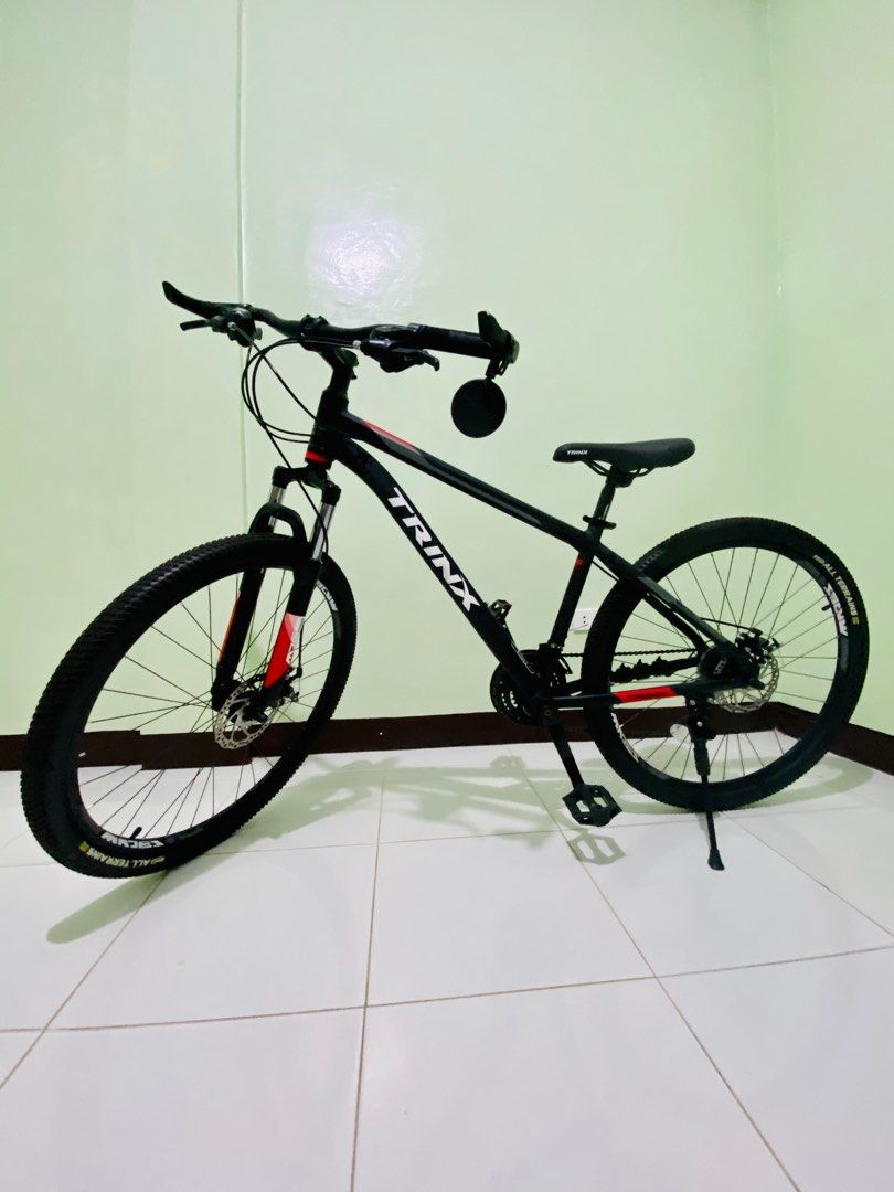 Trinx Small TRINX M116 ELITE 27.5, Sports Equipment, Bicycles & Parts, Bicycles on ...