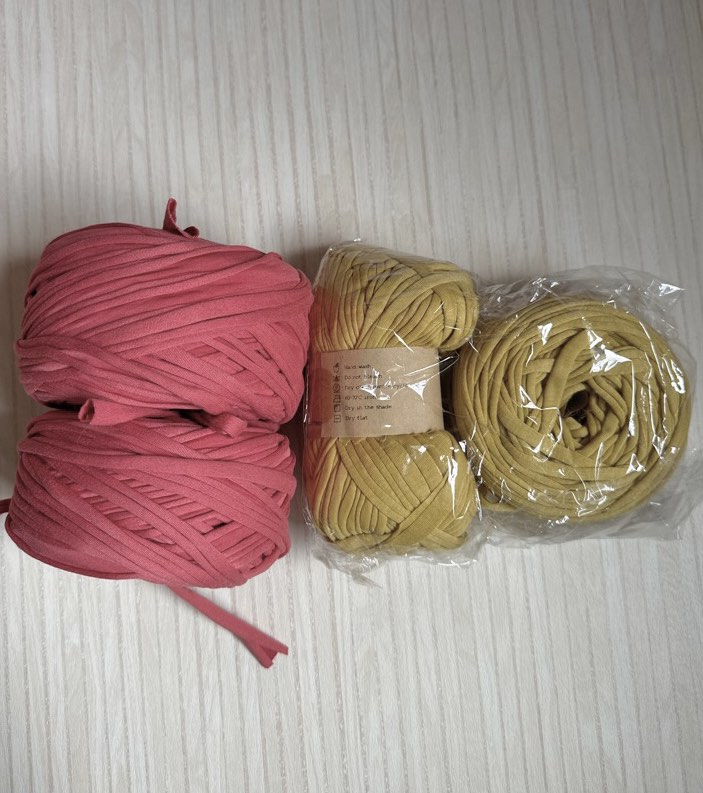 Fabric yarn