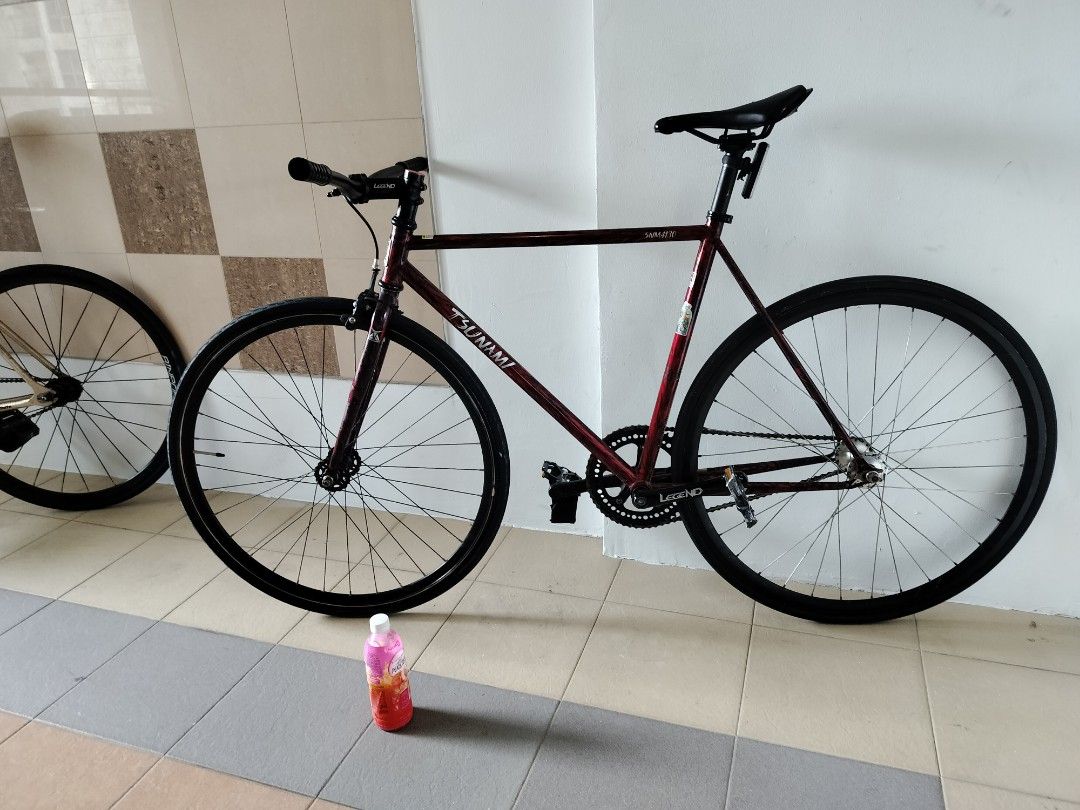 Tsunami 4130 price
