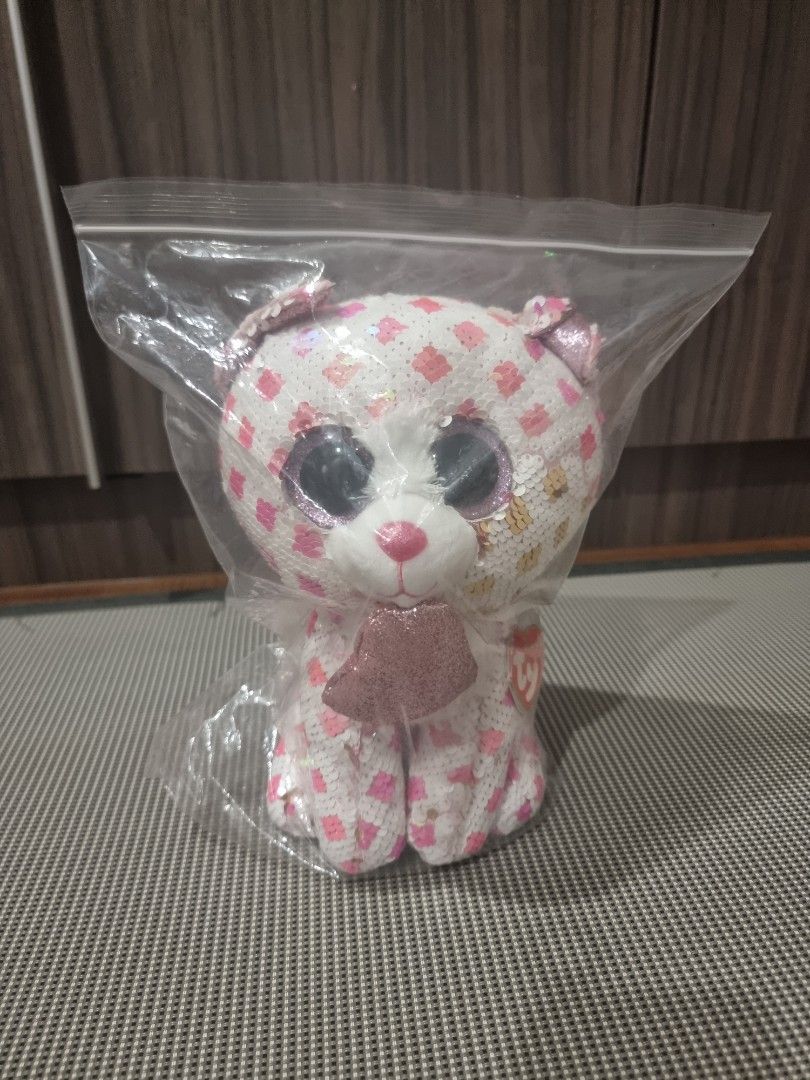 TY Flippables stuff toy cats Hobbies Toys Toys Games on