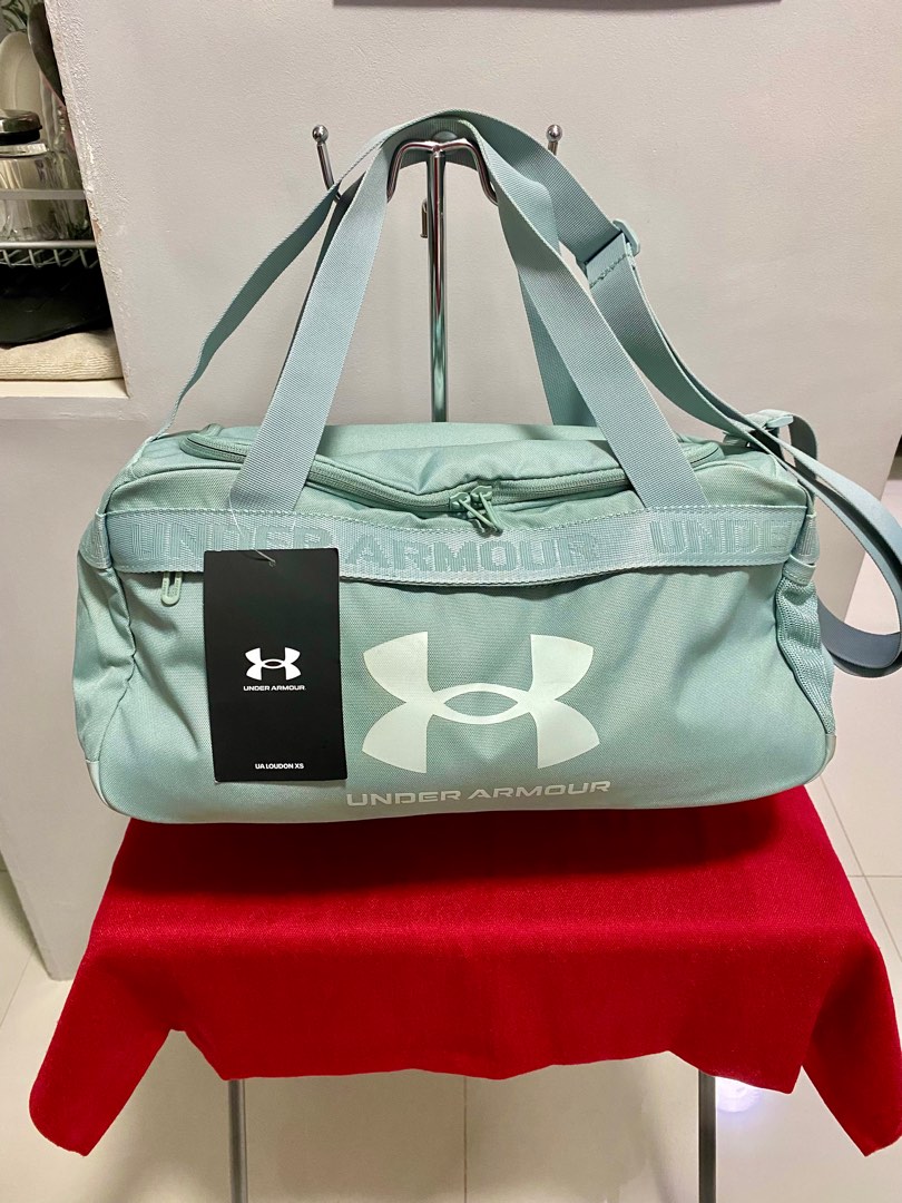 Under Armour Gym Bag on Carousell