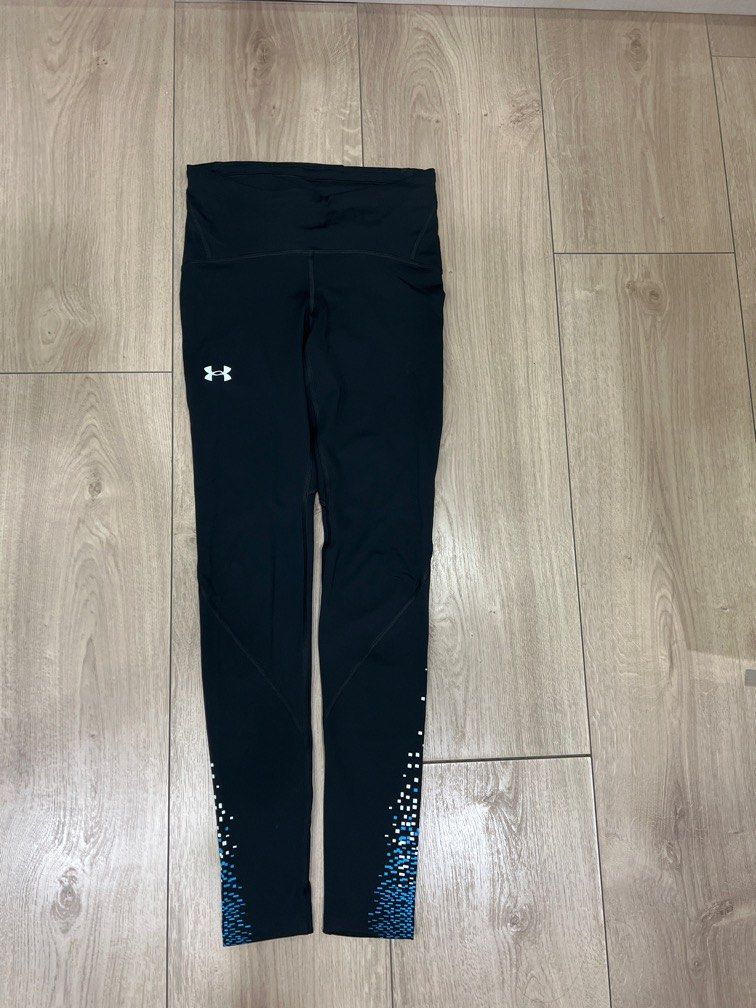 Underarmour heatgear compression leggings small, Women's Fashion,  Activewear on Carousell