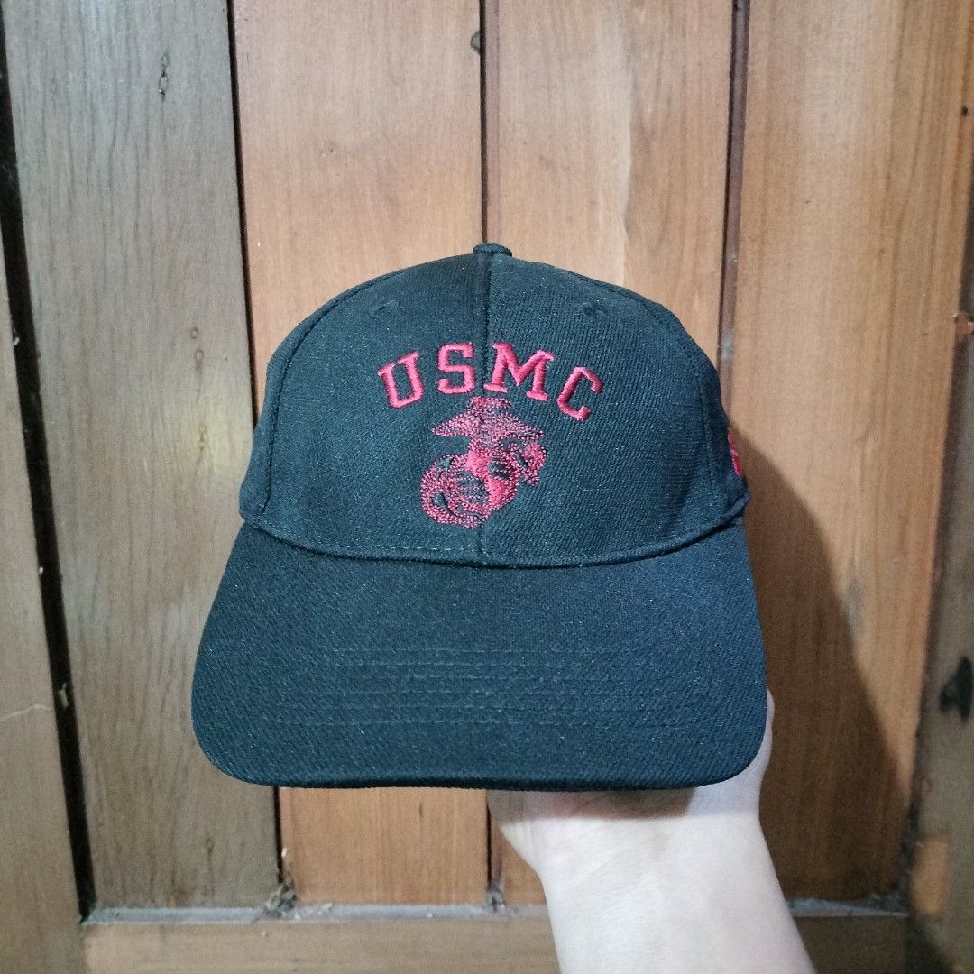 Usmc hats under top armour