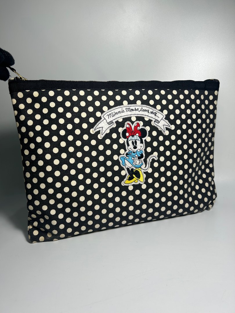 Uniqlo Pouch Bag on Carousell