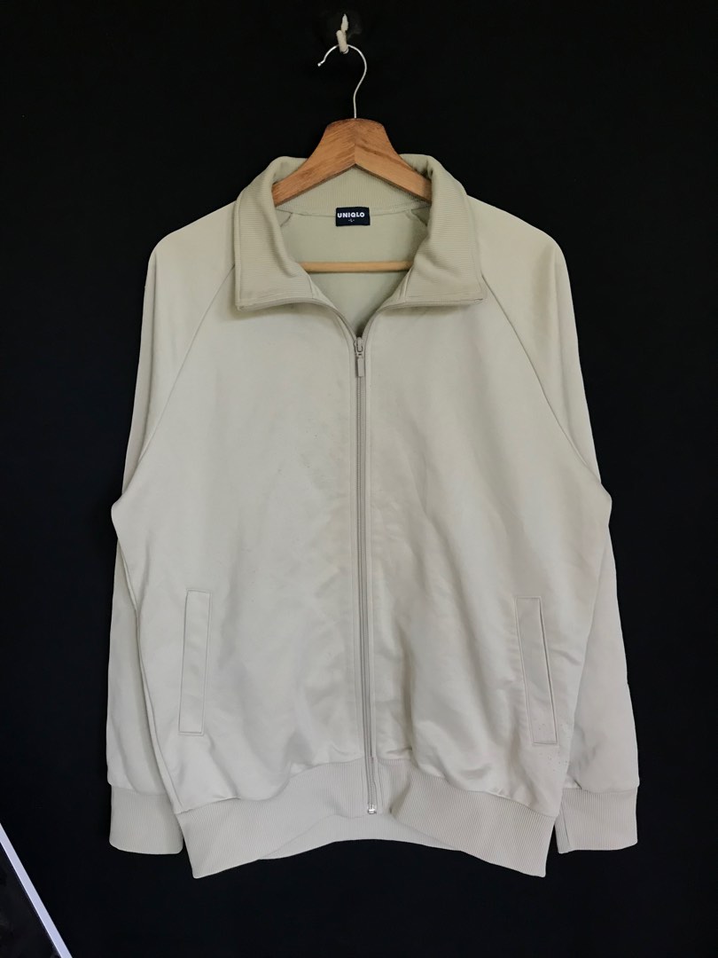 Uniqlo track jacket online
