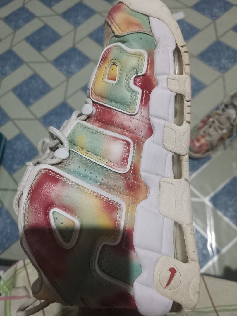 Uptempo 96 uk Men s Fashion Footwear Sneakers on Carousell