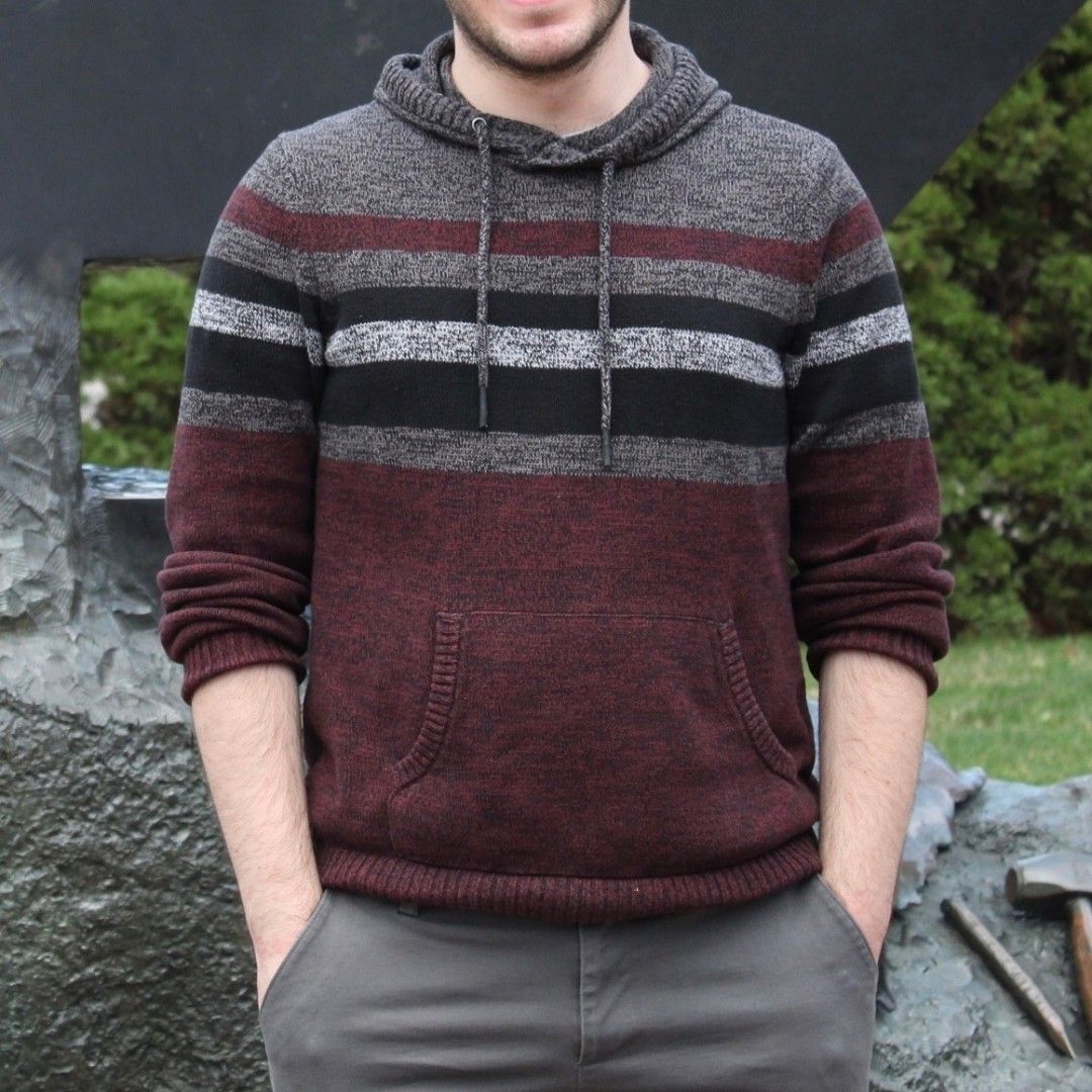Urban pipeline clearance hoodie sweater