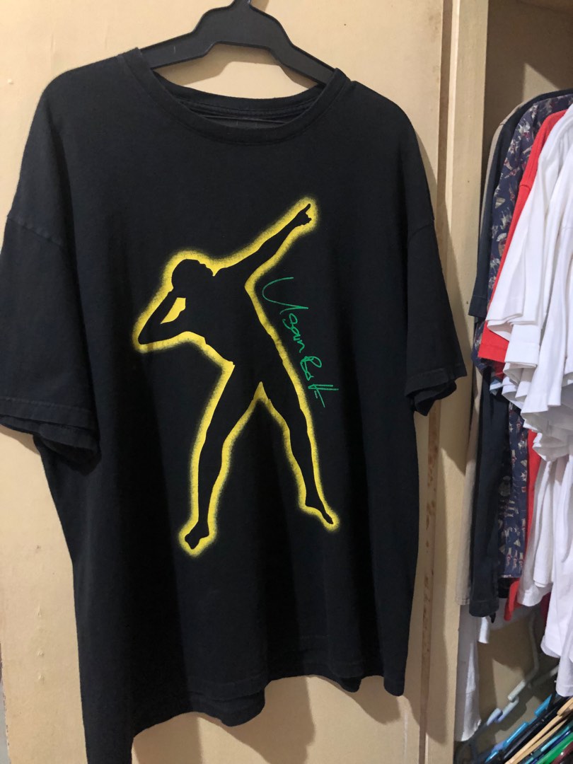 usain bolt track cleats