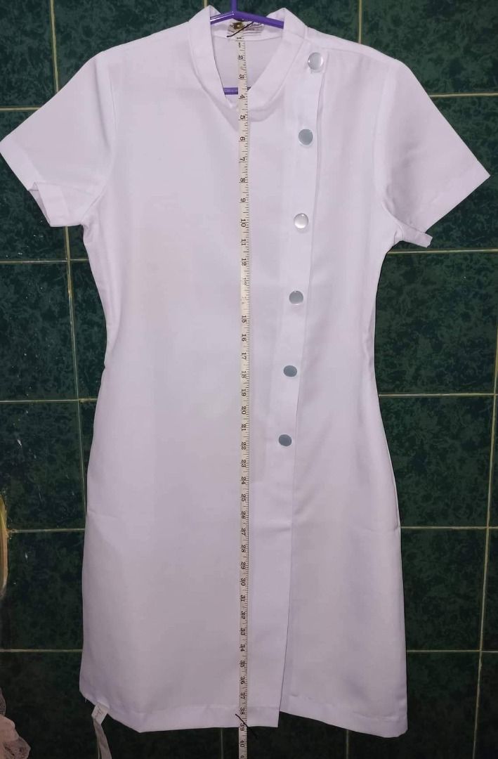 UST MEDTECH INTERNSHIP UNIFORM (female), Women's Fashion, Dresses