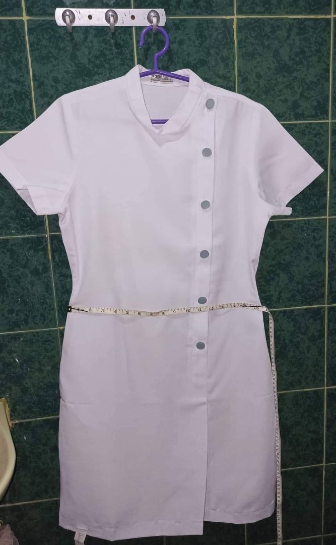 UST MEDTECH INTERNSHIP UNIFORM (female), Women's Fashion, Dresses