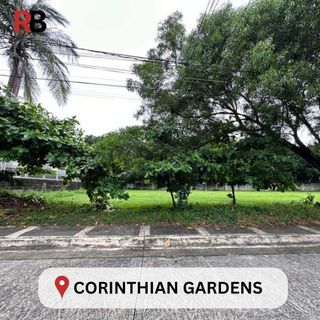 Vacant lot for sale Corinthian Garden