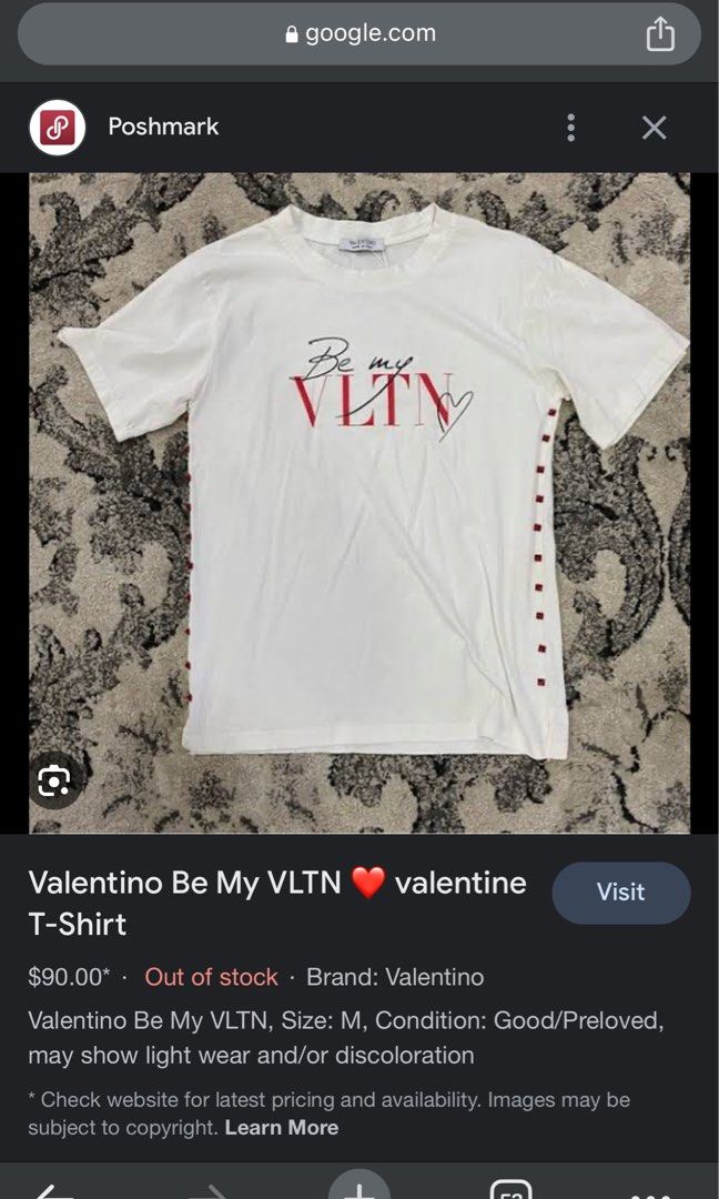 By my vltn outlet
