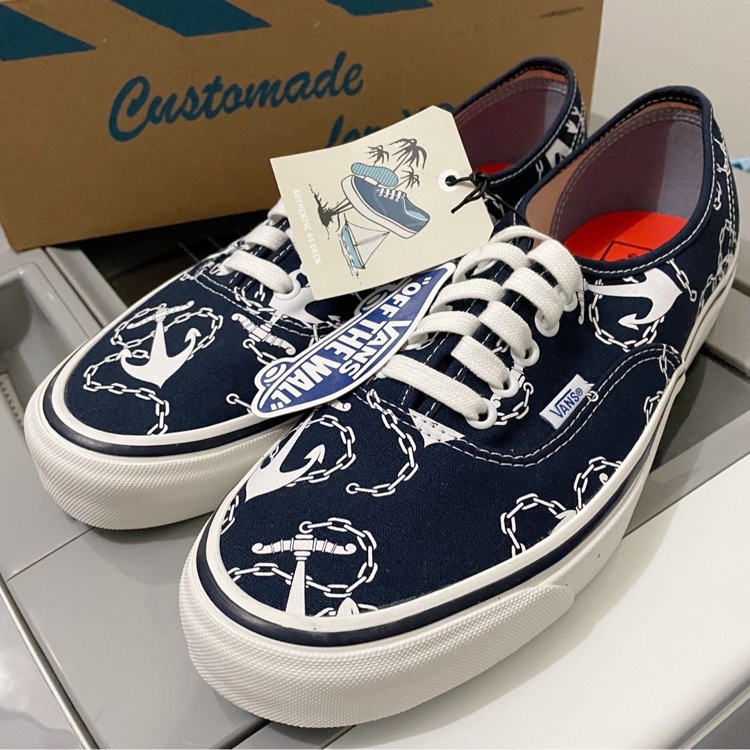 Vans potato Imran, Men's Fashion, Footwear, Sneakers on Carousell