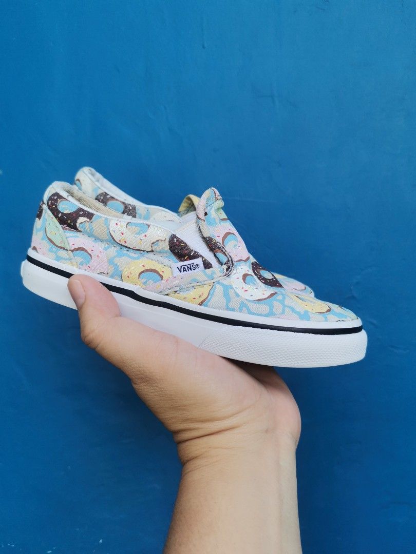 Donut vans deals toddler