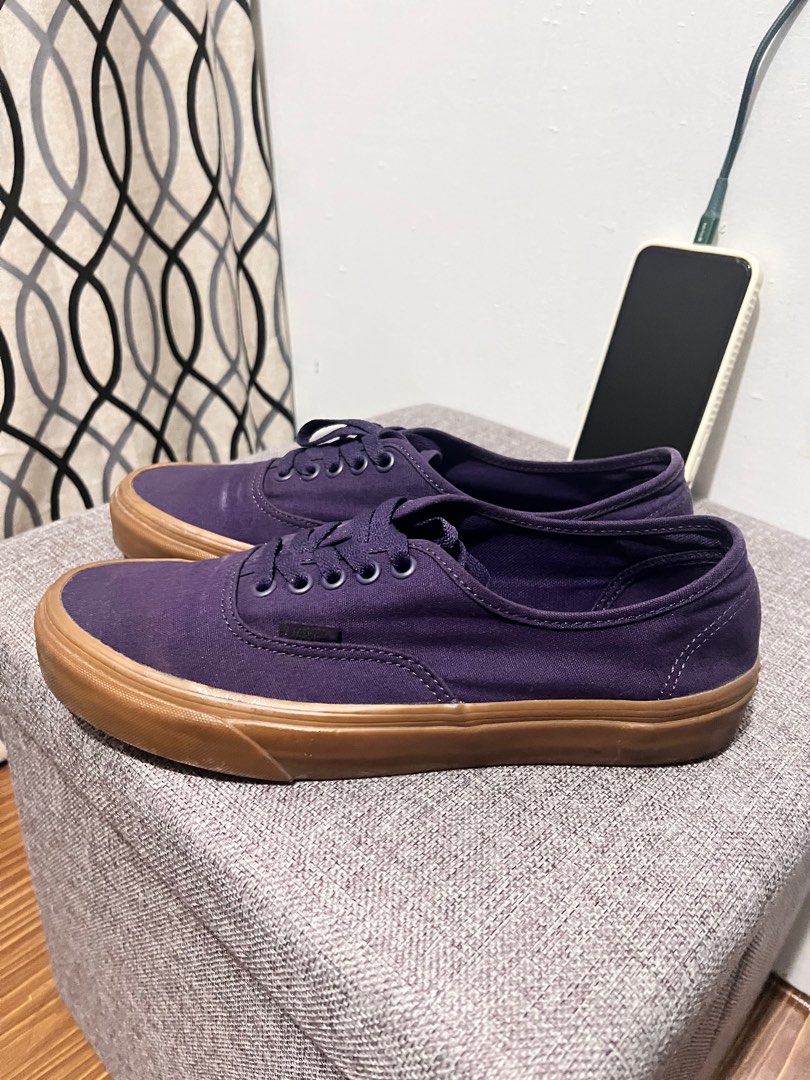 Vans mysterioso gum hotsell
