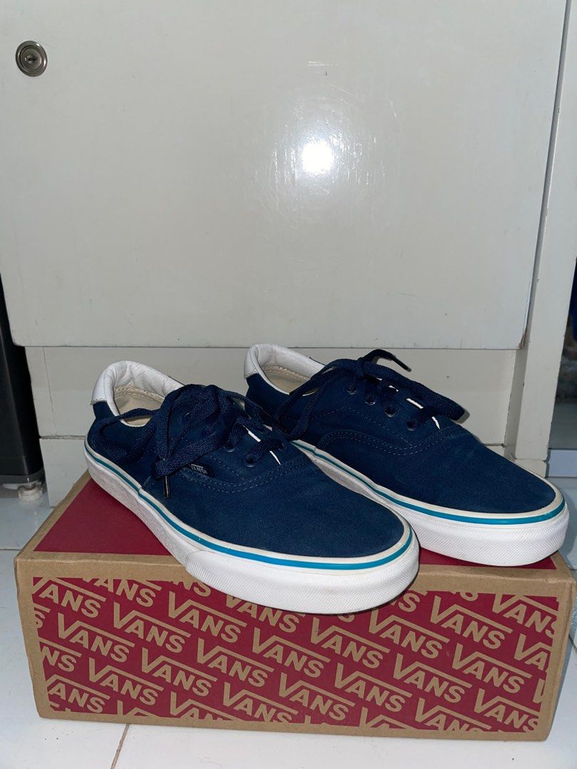 HOT Sepatu Vans Royal Blue Authentic Vans Sepatu Vans Dress