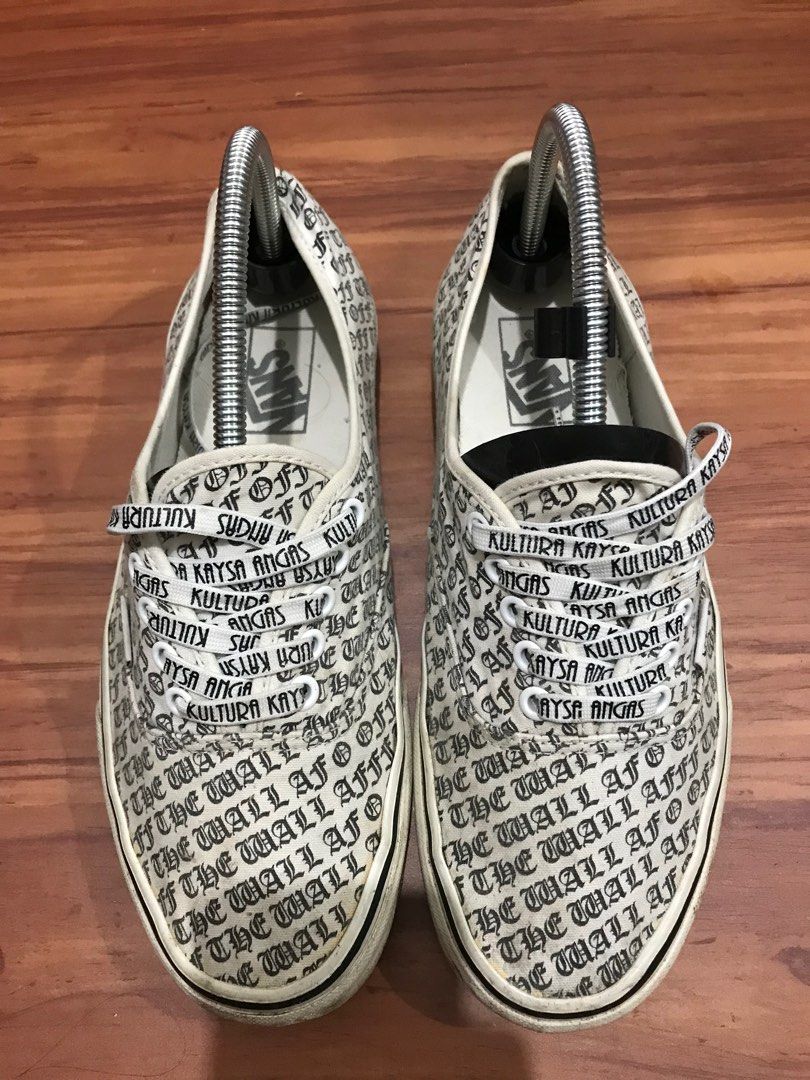 Old english vans online