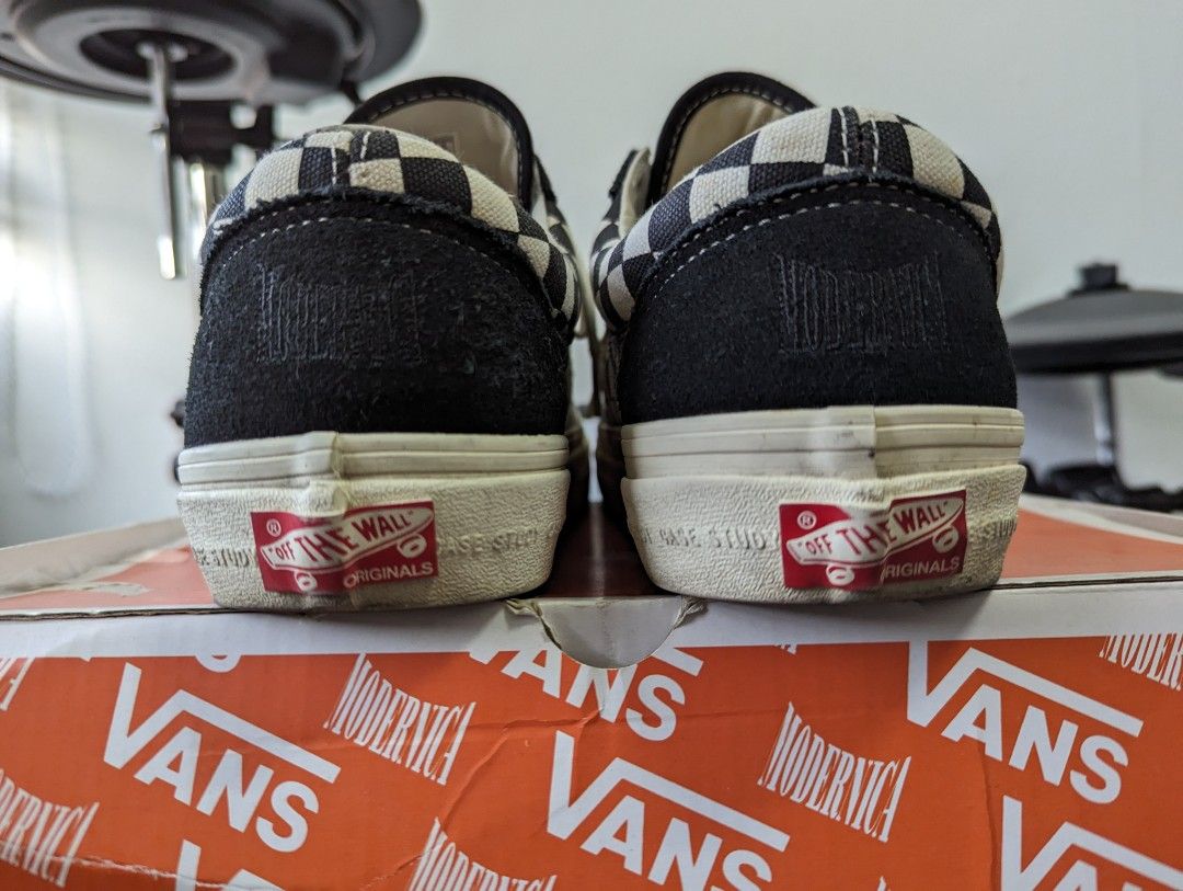 Vans Vault Style 36 x Modernica