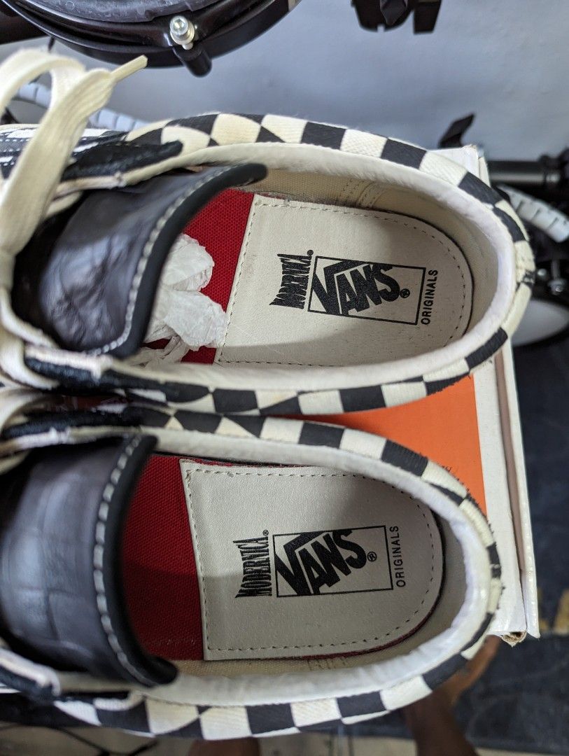 Modernica x hot sale vans vault