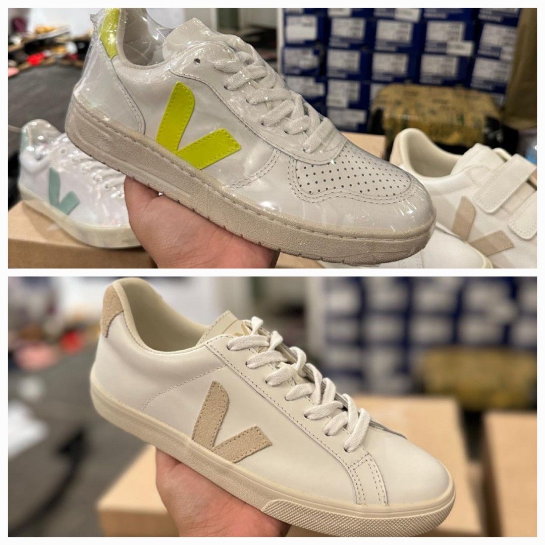 Womens hot sale veja shoes