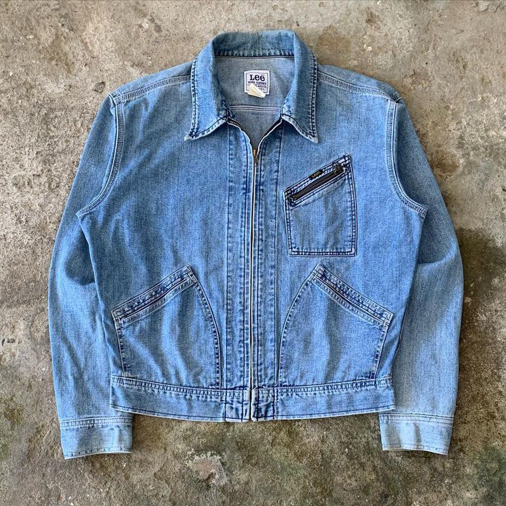 Lee discount 91b jacket