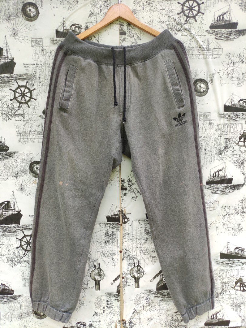 Adidas Vintage Adidas Track Pants Retro Baggy Sweatpants Joggers 90