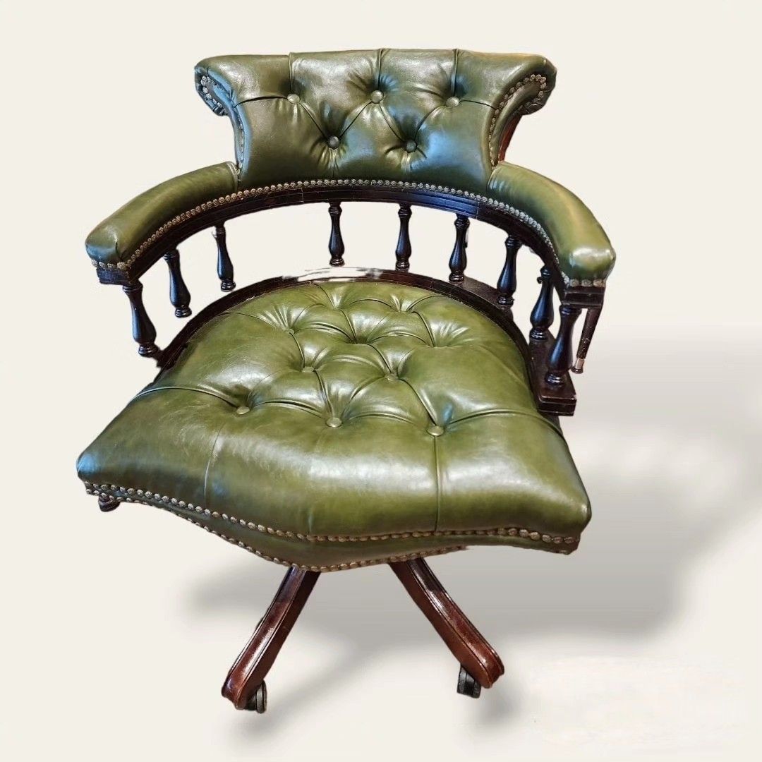 vintage captain's chair, Hobbies & Toys, Collectibles & Memorabilia