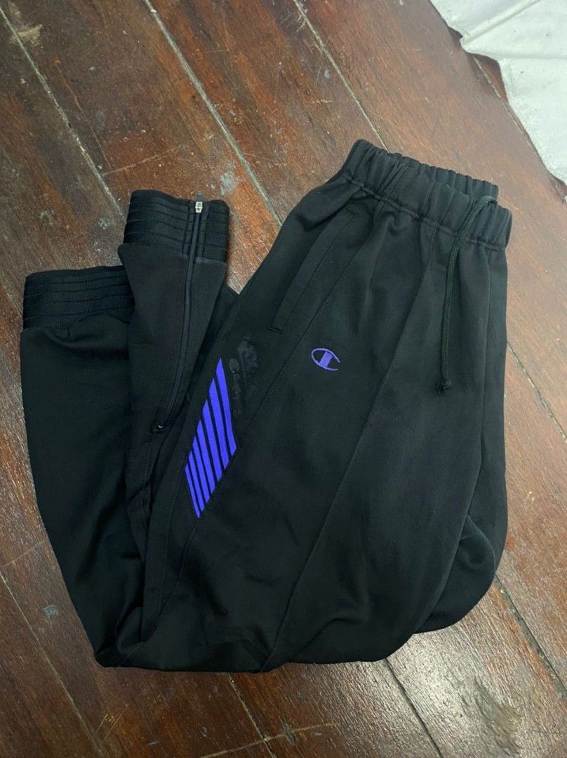 Vintage champion track pants sale