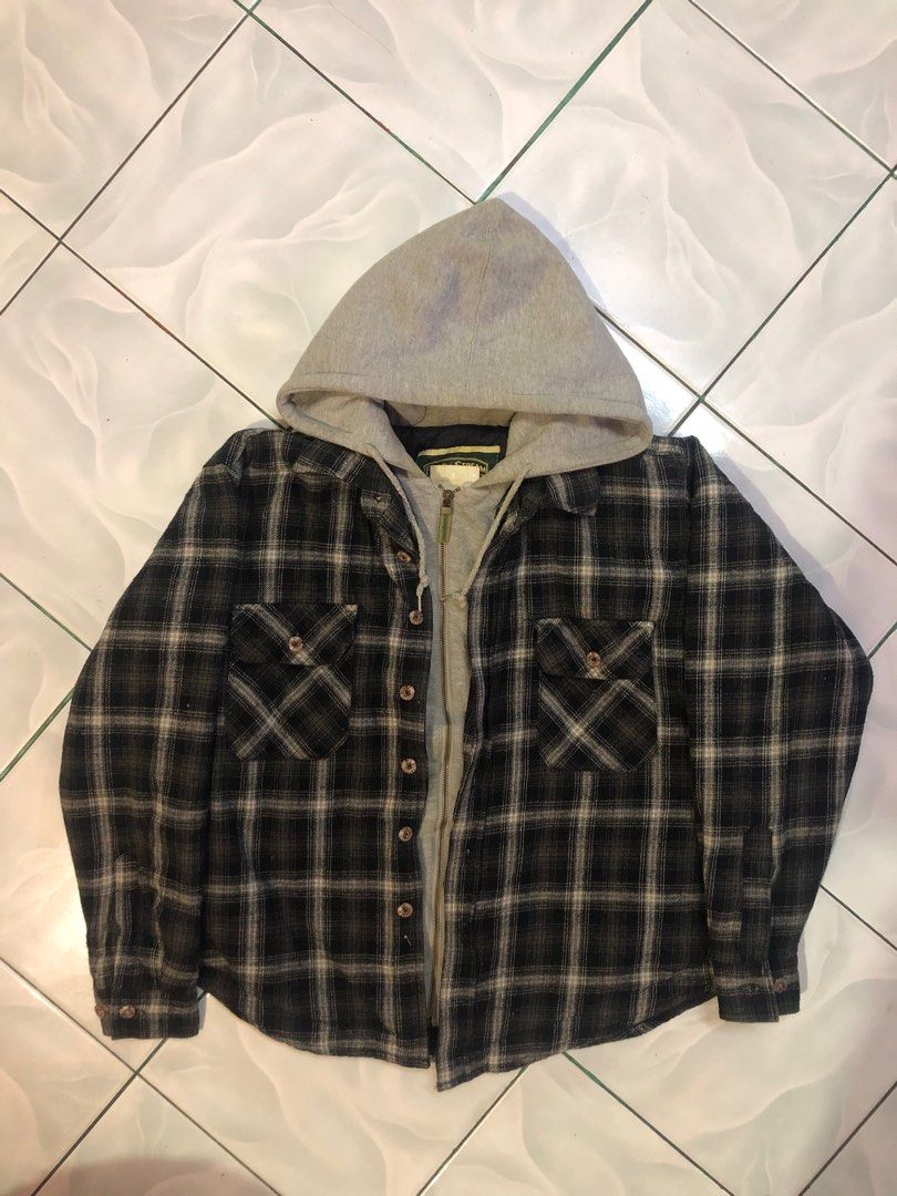 Field and hotsell stream flannel hoodie