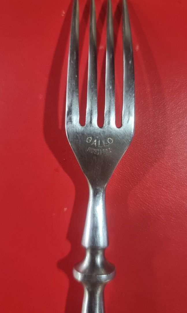Vintage fork made in Germany on Carousell