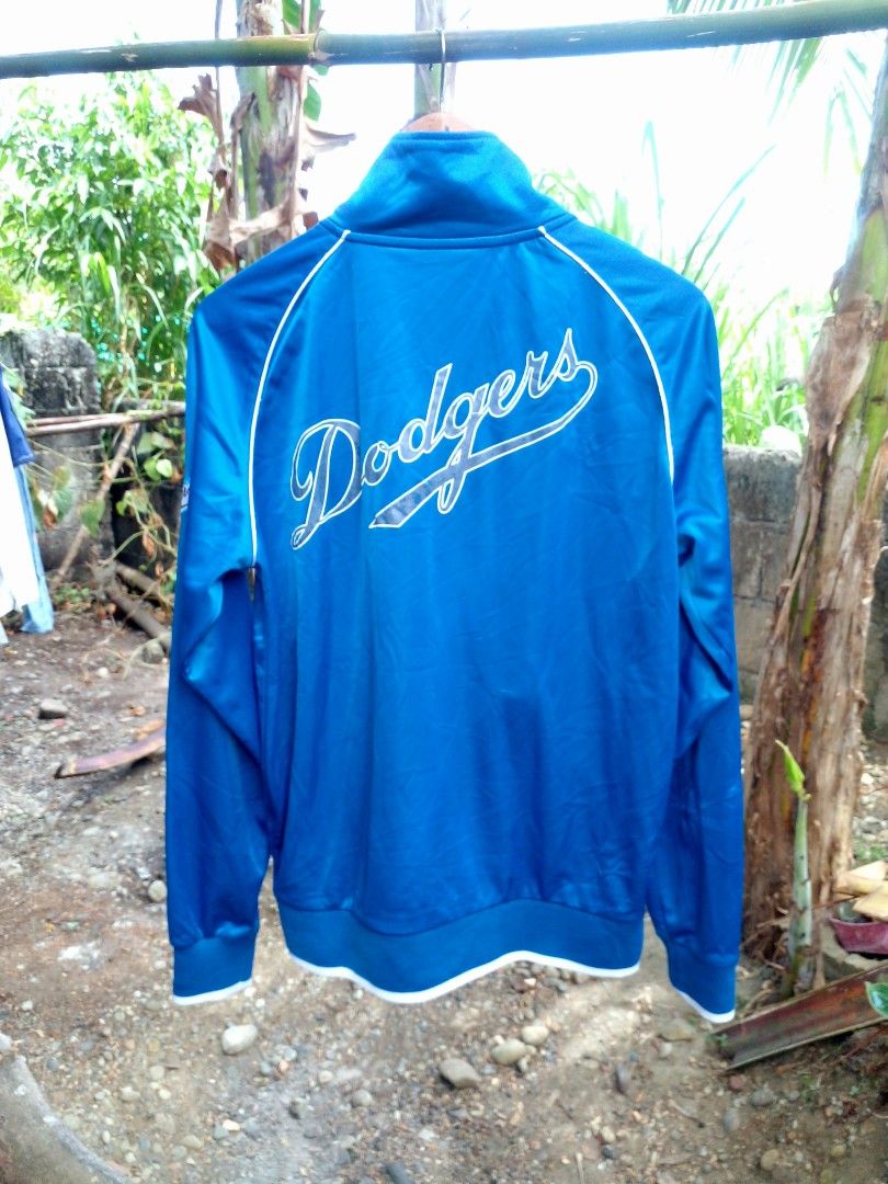 Dodgers Jacket Majestic 