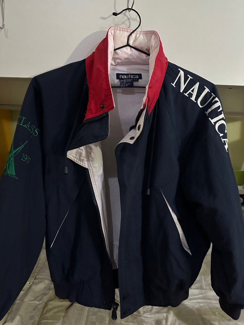 J class jacket top