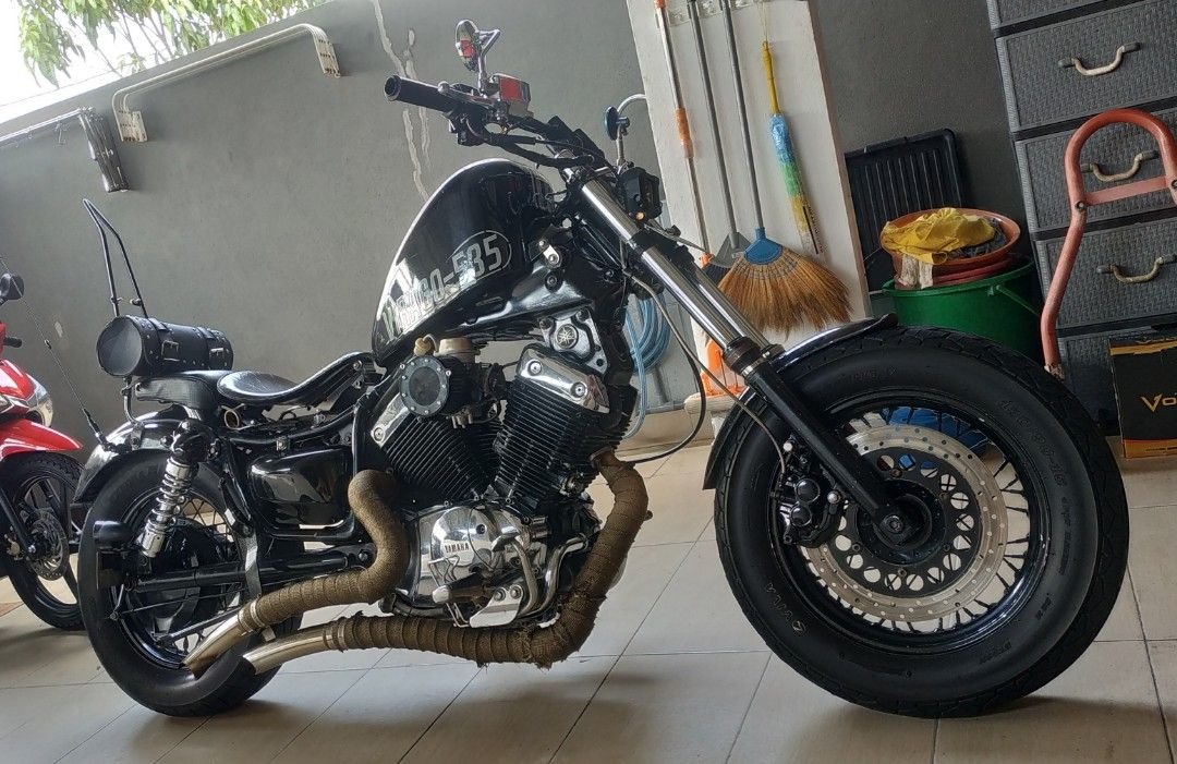 Virago 536 top