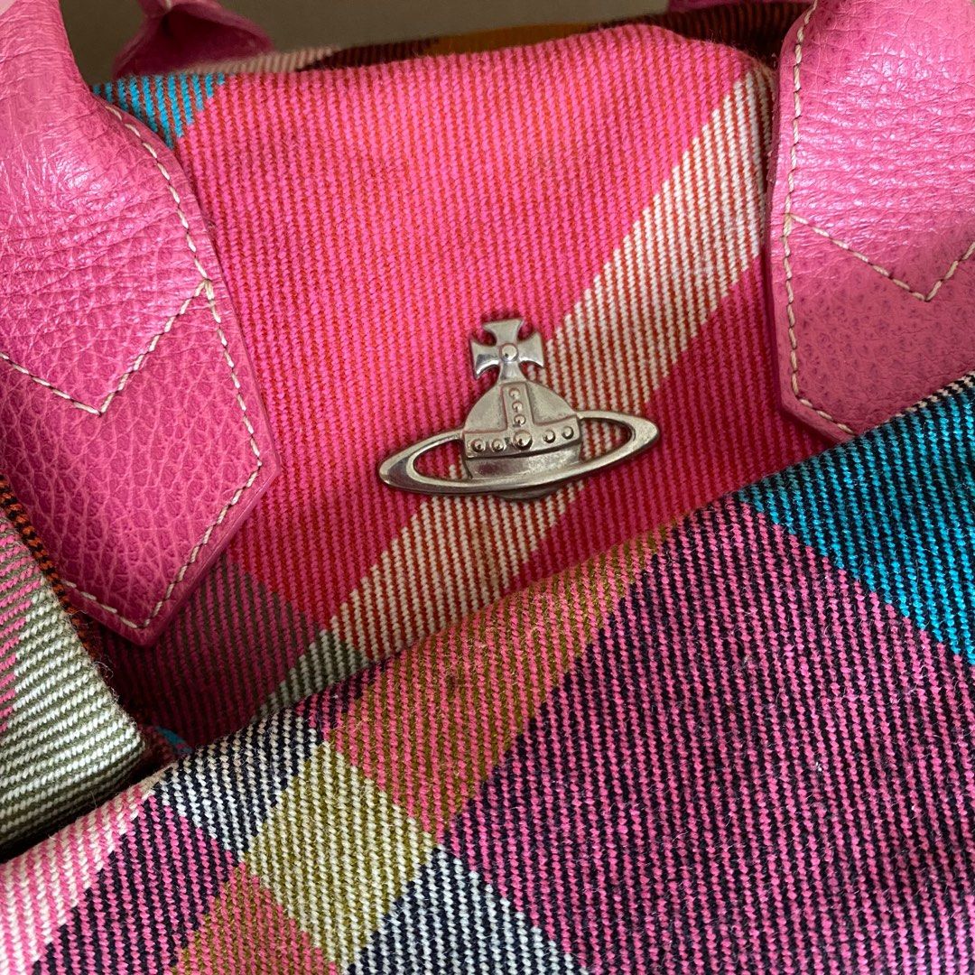Vivienne Westwood bag, Women's Fashion, Bags & Wallets, Shoulder Bags