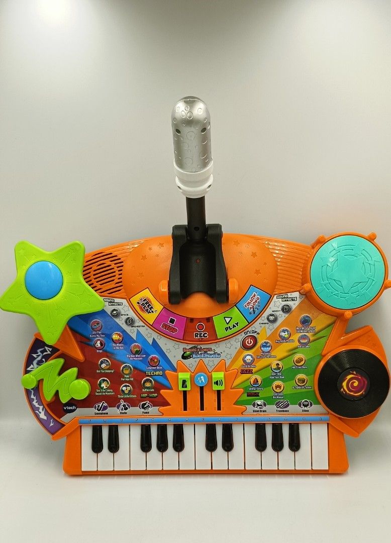 VTech Record Learn KidiStudio Hobbies Toys Toys Games on
