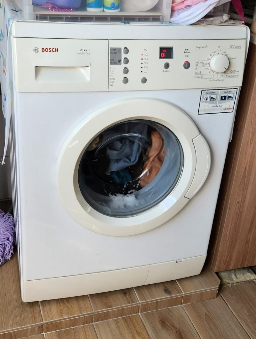 bosch maxx 7 washing machine price