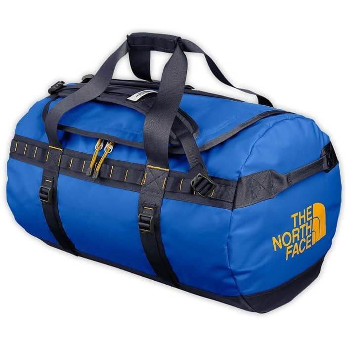 WATERPROOF THE NORTH FACE BASE CAMP DUFFLE BAG, Sports Equipment