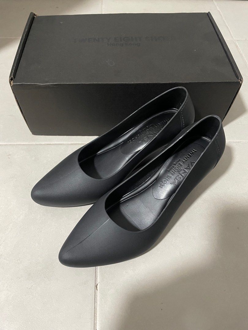 Wedge ballet pumps online