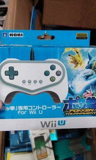 Wii u controller for pokemon