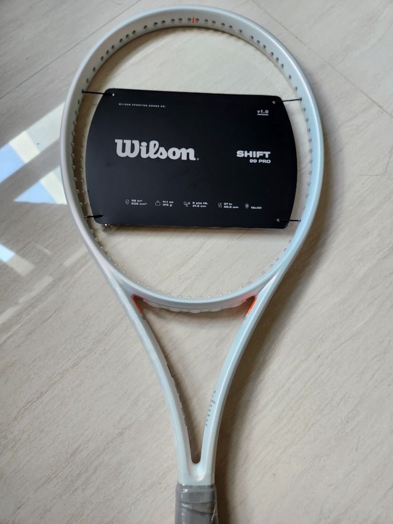 ウィルソン シフト99プロ グリップ3 - ラケット(硬式用)