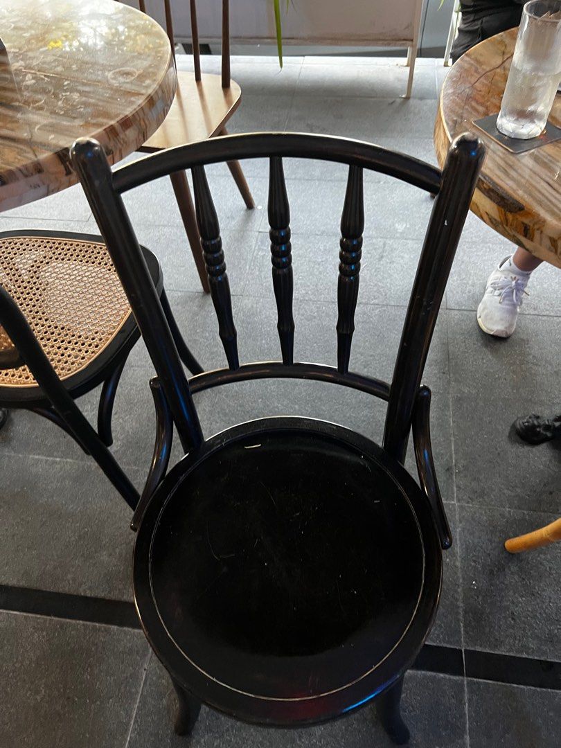 Irani cafe chairs clearance
